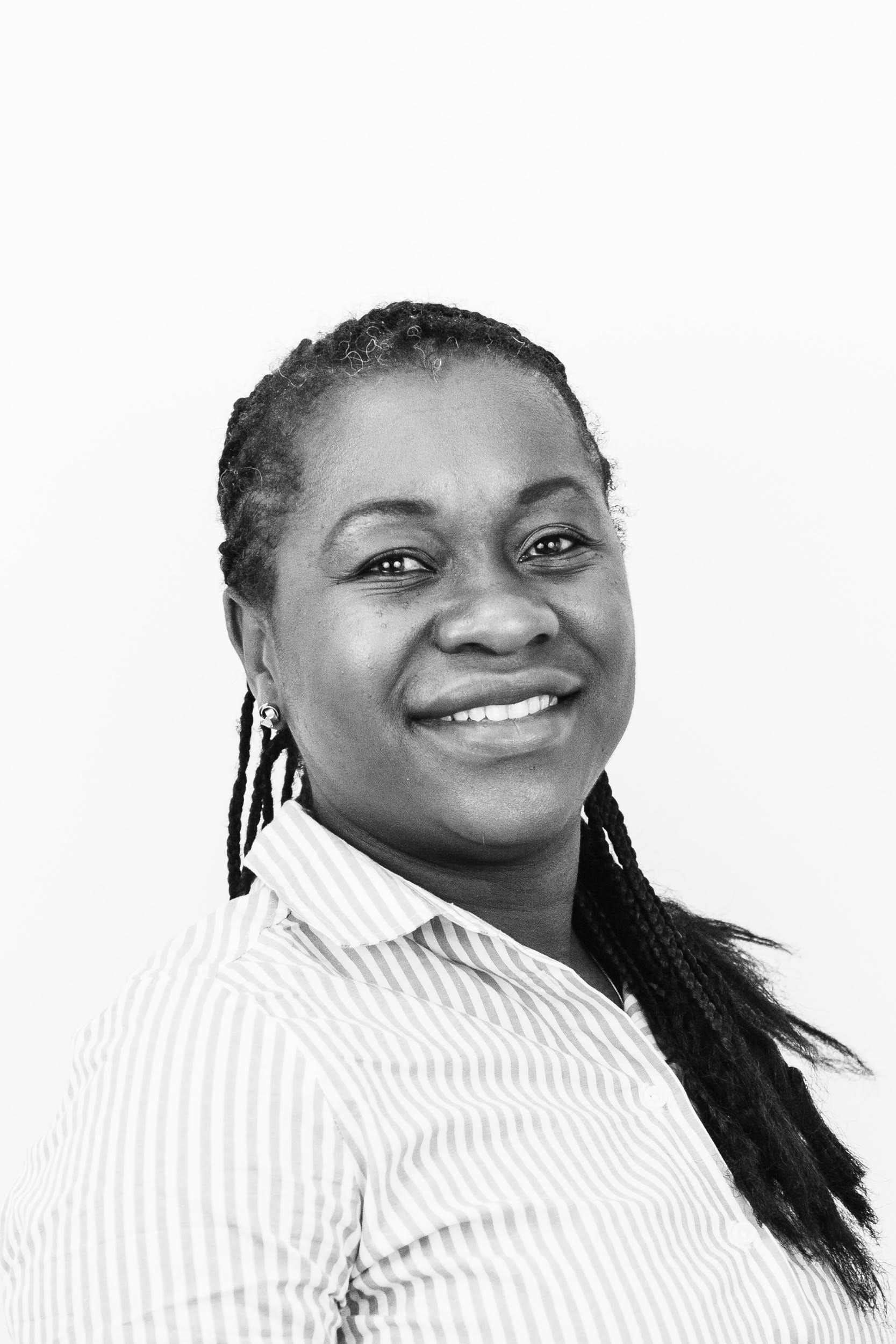 Joséphine Basuebabu-Mbuyi, fondatrice de JBM Beauté Group